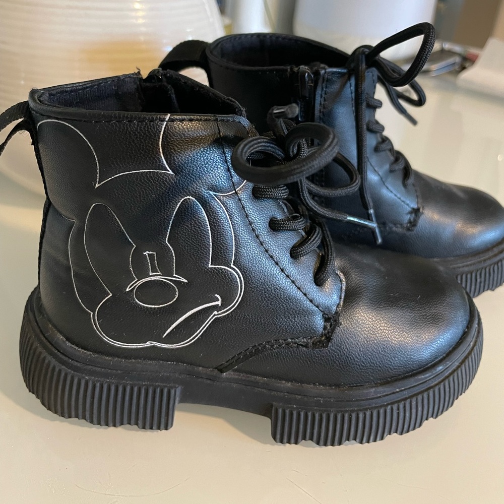 Mickey Mouse Disney Boots